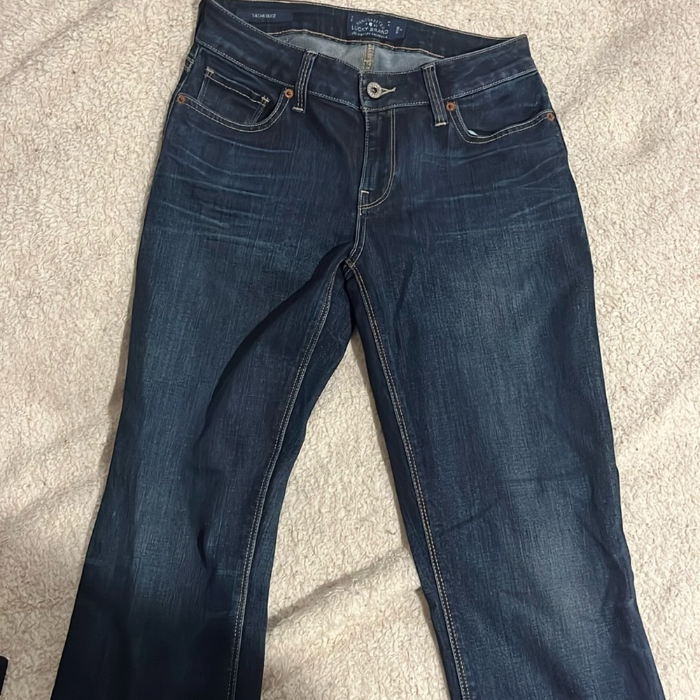 Lucky brand jeans